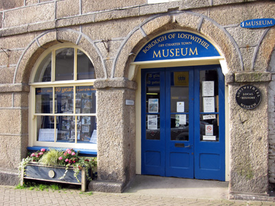 Lostwithiel Museum