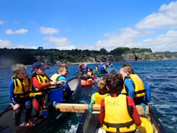 Lostwithiel school holiday club