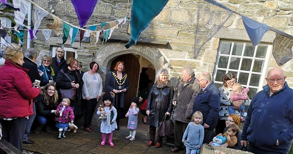 Lostwithiel Library