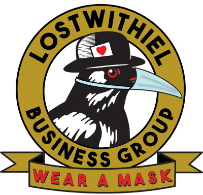 Wear a Mask LBG Logo