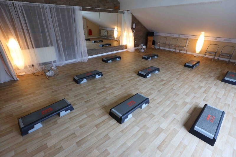 Oasis Fitness Studio Lostwithiel