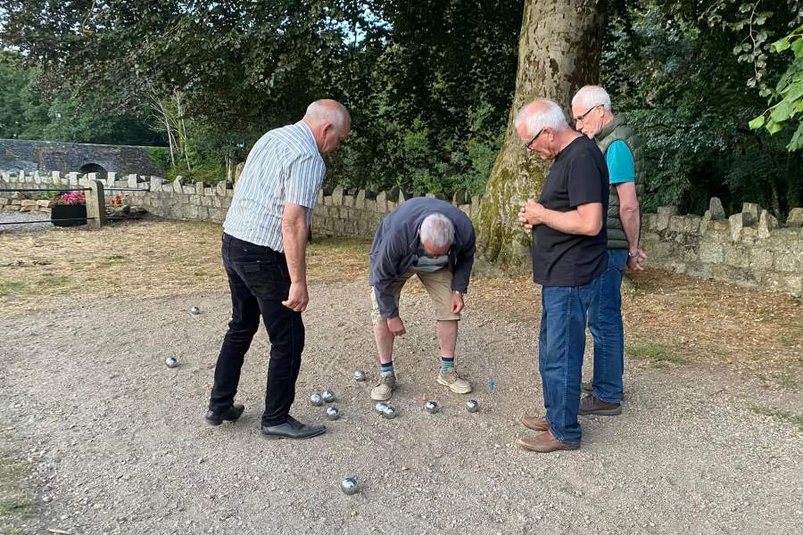 Twinning Assoc boules