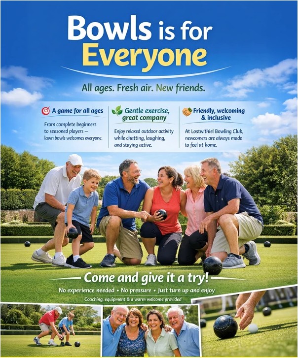 Lostwithiel Bowling Club Open Days