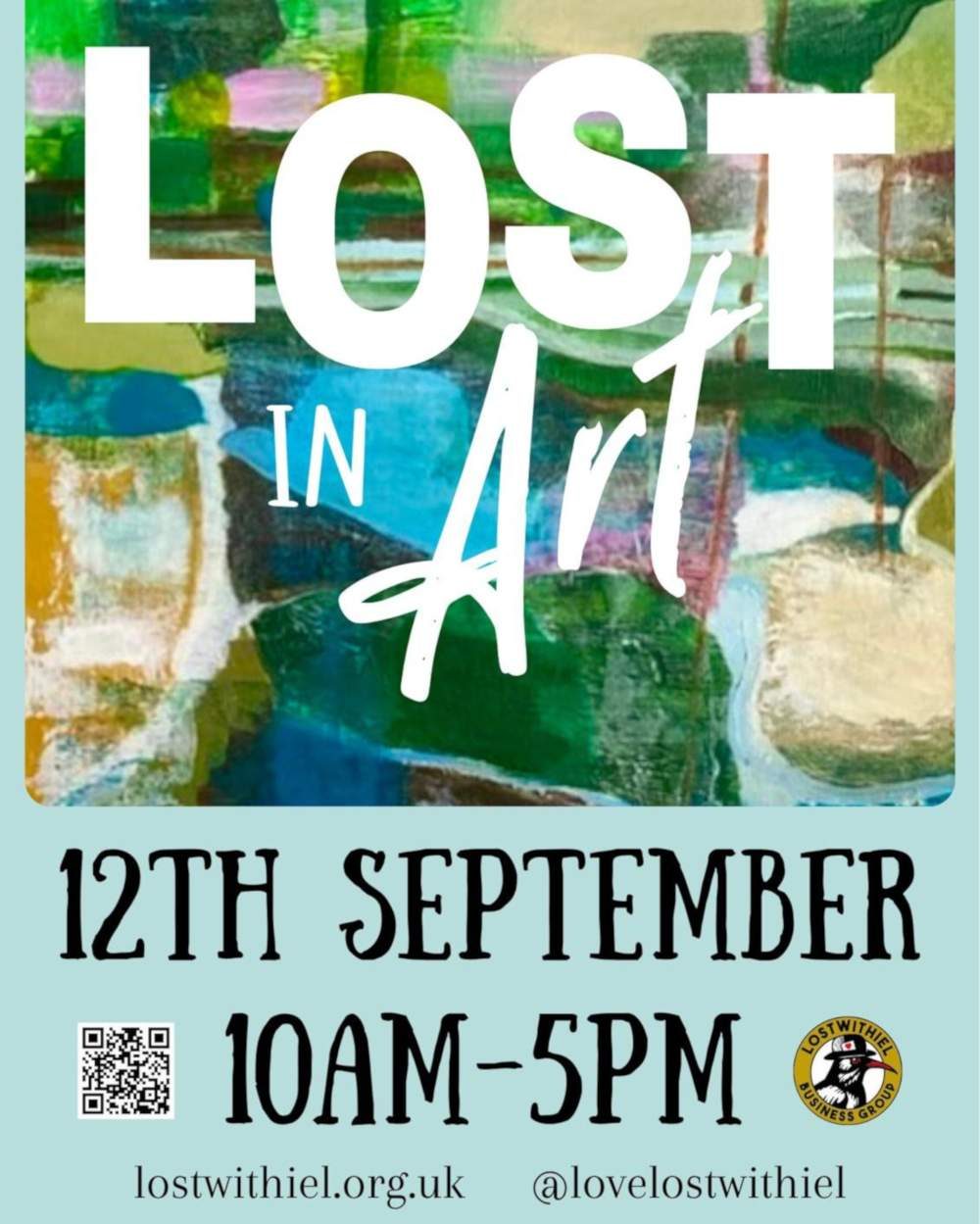 Lost In Art September 2026