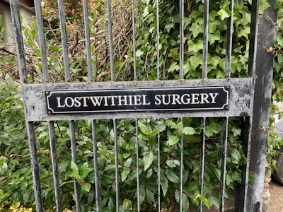 Lostwithiel Surgery