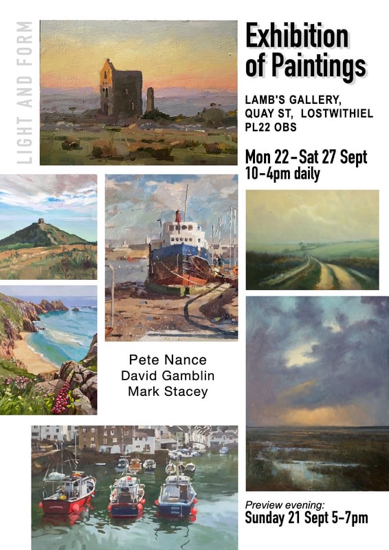 Exhibition of Paintings