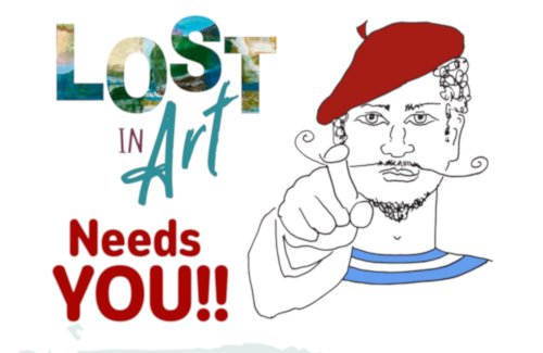 Lost In Art 2025