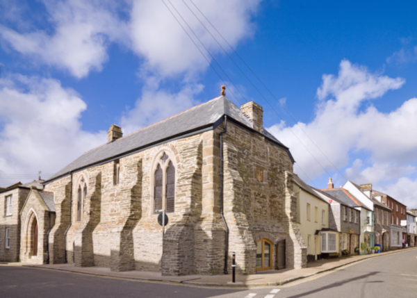 Duchy Palace Lostwithiel Cornwall