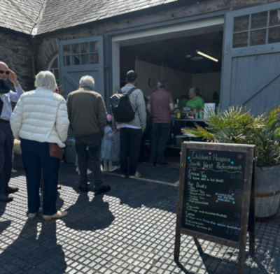CHSW Open Garden Event 2026