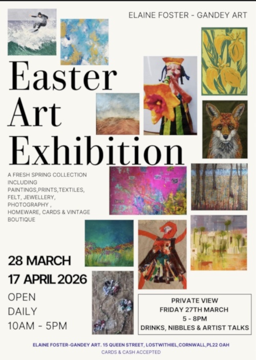 Spring Collective Exhibition