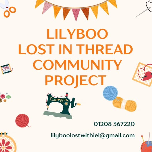Lillyboo  Lost in Thread  Project