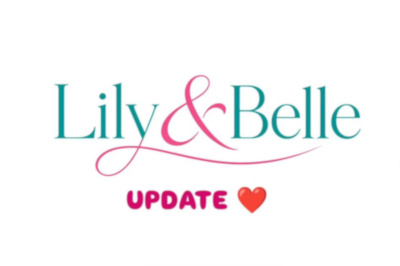 Lily and Belle Logo