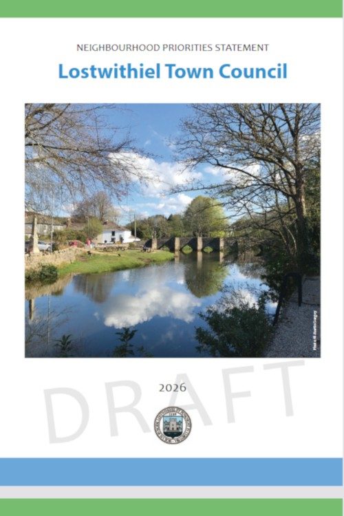 Lostwithiel NPS
