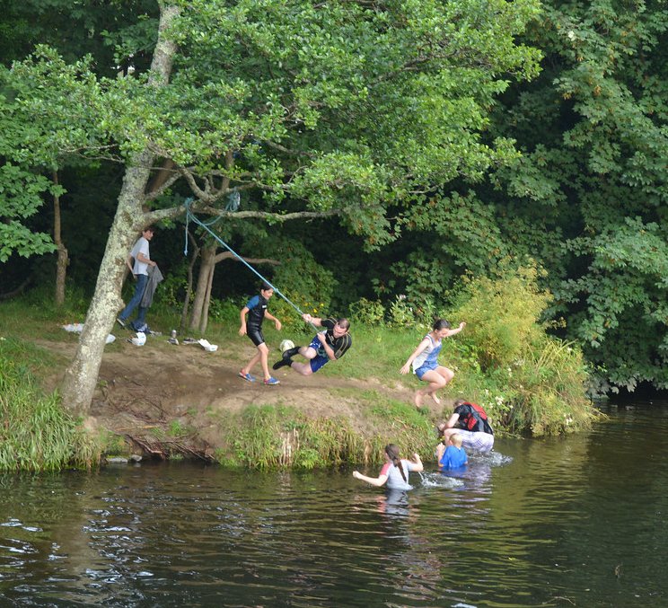 Support Safe Bathing Designation