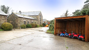 Tredethick Farm Cottages