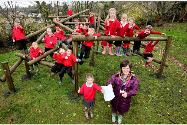 Lostwithiel school Good Ofsted