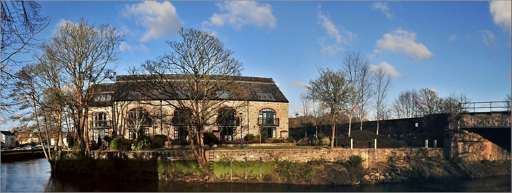 Lostwithiel Panorama - Credit: Robert Pitman (CC BY-ND 2.0)