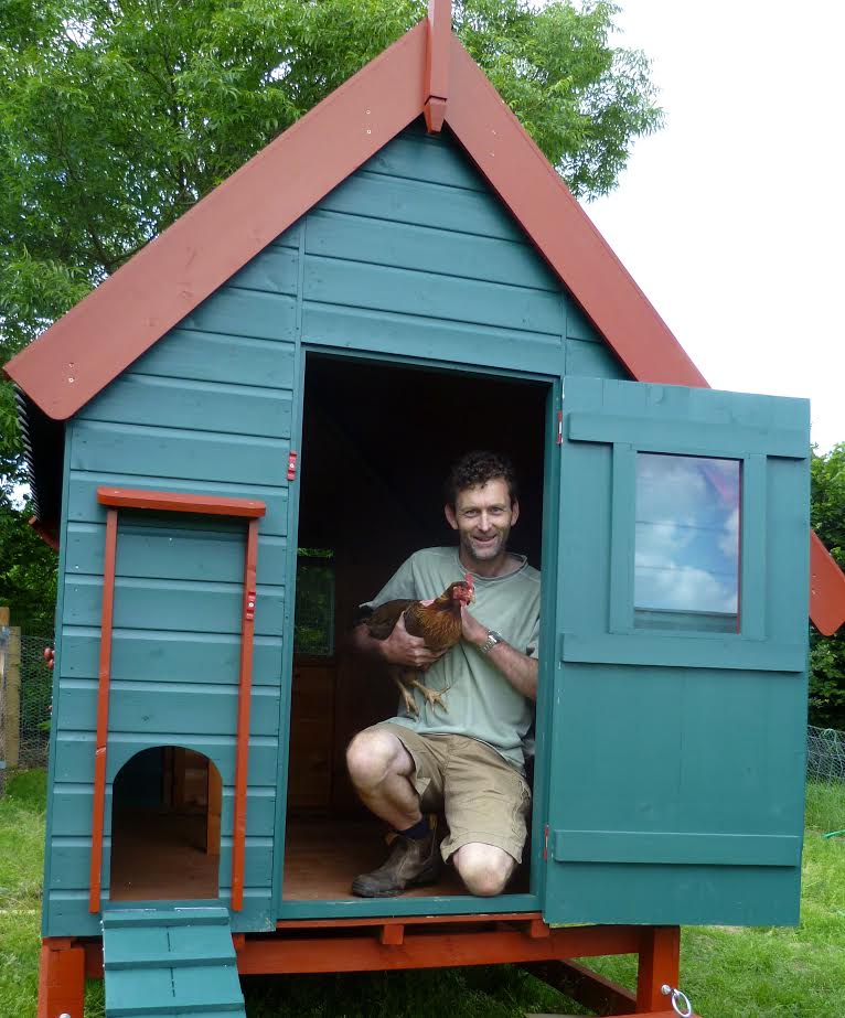 Tredethick Farm's Tim Reed